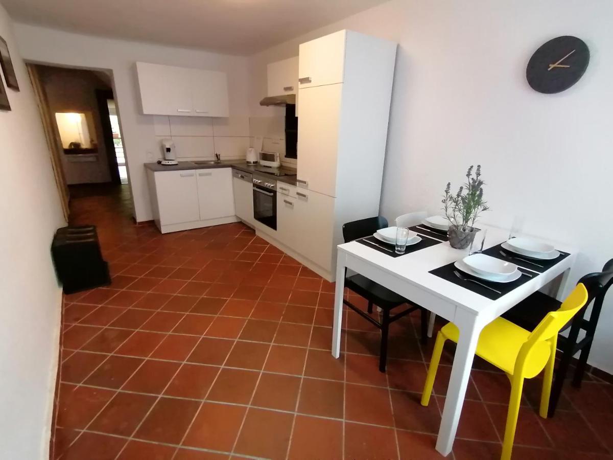 Creek Inn, Contactless Check-in Ferienhaus Glanbrucken